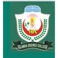 Islamia Degree College logo