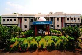 Building Yashwant Rao Chavan Maharashtra Open University in Nashik