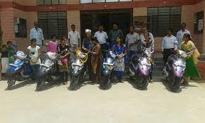 Group photo Government College Jaitaran (Pali) Rajasthan 