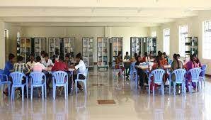 Library  Saranathan College of Engineering - [SCE], Tiruchirappalli