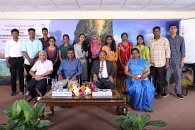 group pic University of Madras, Institute of Distance Education (IDE, Chennai) in Chennai	