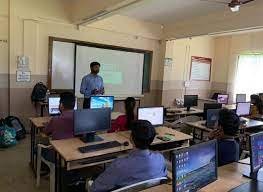 Smart class Chintamanrao Institute Of Management And Research (CIMR, Sangli) in Sangli