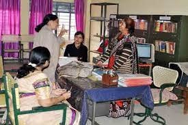 Office Dr. Bhim Rao Ambedkar Govt. Girls P. G. College in Fatehpur
