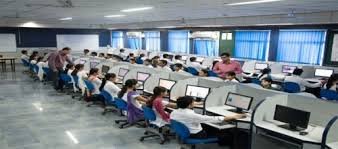 Computer lab Jan Nayak Ch. Devi Lal Institute of Business Management in Sirsa