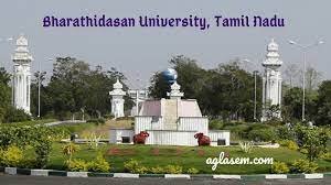 Bharathidasan University Banner