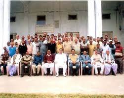 Group Photo Anugrah Narayan Singh College (Patna) in Patna