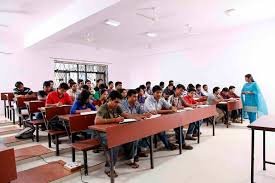 classroom International School of Business Management (ISBM, Bhubaneswar) in Bhubaneswar