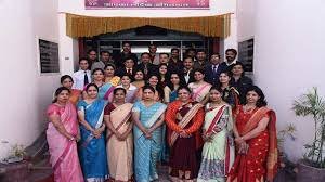 Group Photo Shri Jain Girl’s P.G. College, Bikaner