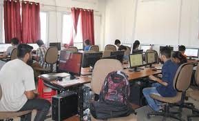 Computer Lab National Institute of Technology, Uttarakhand in Srinagar