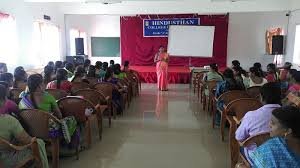 Training Photo Hindusthan College of Education, Coimbatore in Coimbatore