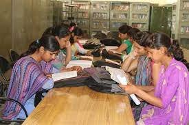 Library Govt. College for Women in Mahendragarh 