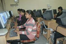 Computer Lab for Government Women Polytechnic College (GWPC), Jaipur in Jaipur