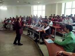  Sushant School of Business Lecture time