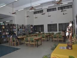 Library College of Dental Sciences in Davanagere