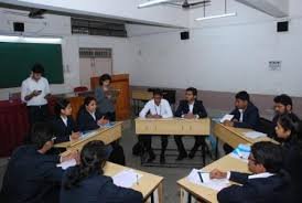 Study Room  Savitribai Phule University, Department of Management Sciences (PUMBA), Pune in Pune