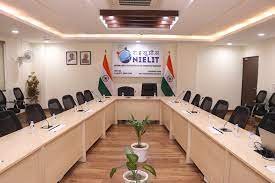 Meeting room National Institute of Electronics and Information Technology (NIELIT), Aurangabad in Aurangabad	