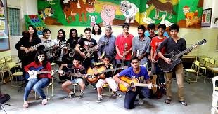 Image for Guitar Academy and Boutique (GAB), Mumbai in Mumbai