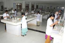 Laboratory of Shadan Institute of Medical Sciences Hyderabad in Hyderabad	