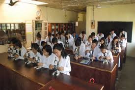 Class Room Photo Nagaland University in Kohima