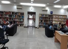 Library Indian Institute Of Public Administration - [IIPA], New Delhi	