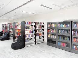 Library of Indian Institute of Information Technology, Design & Manufacturing, Kurnool in Kurnool	