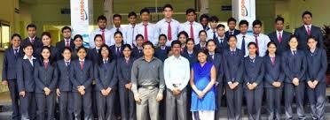 Sahyadri Institute of Management & Research Group Photo