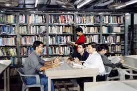 Library S P Jain Institute of Management and Research (SPJIMR) in Mumbai City