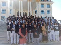 Group photo SAGE University Bhopal in Bhopal