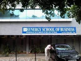 Synergy School of Business banner