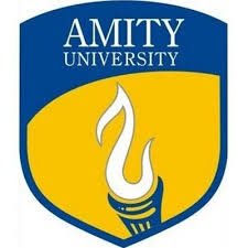 Amity University lucknow logo