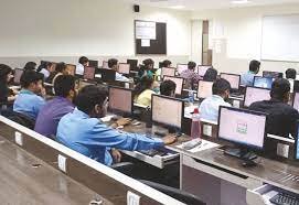 Computer Lab for Terna Global Business School, (TGBS, Navi Mumbai) in Navi Mumbai