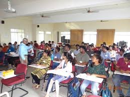 Class Room of Mahatma Gandhi Institute of Technology Hyderabad in Hyderabad	