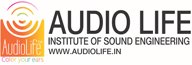 Audiolife - School of Sound Engineering, Bengaluru logo
