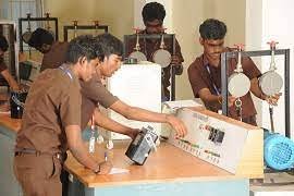 Lab SRM TRP Engineering College, Tiruchirappalli  