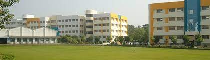 Campus View S. B. Patil Institute of Management(SBPIM), Pune in Pune