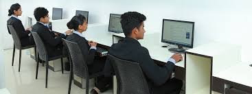 Computer Lab for Akbar Academy of Airline Studies (ACAS, Visakhapatnam) in Visakhapatnam	