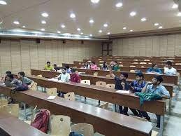 Class Room Thapar Institute of Engineering & Technology in Patiala