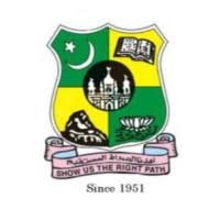 Jamal Mohamed College logo