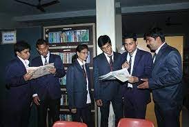 library Global Institute of Management (GIM, Bhubaneswar) in Bhubaneswar