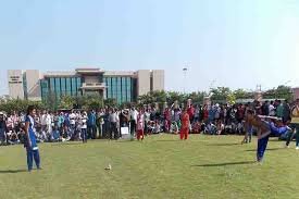 Students Photo  Maharshi Dayanand University (MDU) in Rohtak