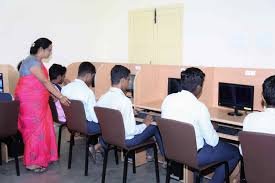 Computer lab  PSV College of Engineering and Technology (PSV-CET, Pondicherry) in Pondicherry