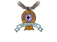 Bharati Vidyapeeth University College of Physical Education logo