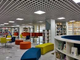 library Kalinga Institute of Industrial Technology (KIIT), Bhubaneswar  in Bhubaneswar