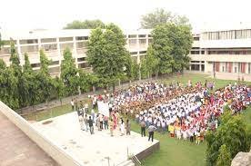 Campus Govt. College for Women in Rohtak