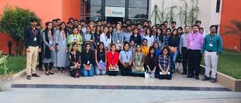 All Students Group Photos  Rai University in Surat