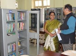 Library Photo N. K. T. National College of Education For Women, Chennai in Chennai