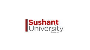 Sushant University logo