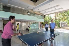 Indoor Games at N. L. Dalmia Institute of Management Studies and Research, Mumbai in Mumbai 