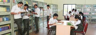 Library Calicut University Institute of Engineering Technology (CUIET), Malappuram