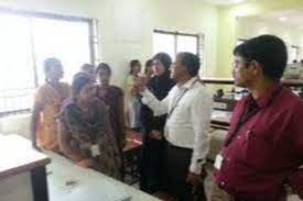 Practical Class of Ravindra College of Engineering for Women, Kurnool in Kurnool	